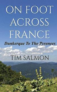 Tim Salmon, Stephanie Zia - On Foot Across France - Dunkerque To The Pyrenees, Häftad. Tillgänglighet: Lägg i varukorg