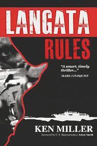 Ken Miller - Langata Rules, Häftad