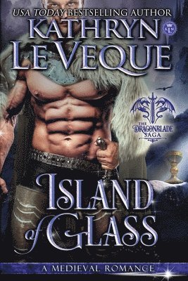 Kathryn Le Veque - Island of Glass, Häftad