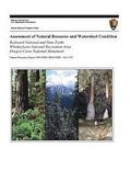Assessment of Natural Resource and Watershed Condition: Redwood National and State Parks Whiskeytown National Recreation Area Oregon Caves National Mo