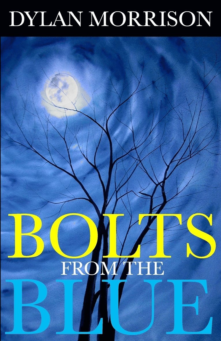 Dylan Morrison - Bolts From The Blue, Häftad. Tillgänglighet: Lägg i varukorg