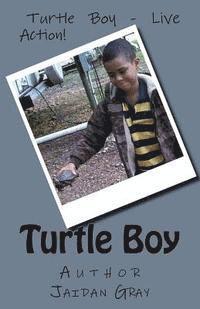 Jaidan Christopher Gray, Michelle McCaleb - Turtle Boy, Häftad. Tillgänglighet: Lägg i varukorg