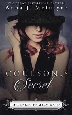 Anna J. McIntyre - Coulson's Secret, Häftad. Tillgänglighet: Lägg i varukorg