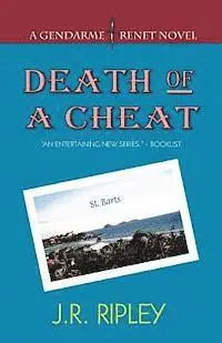 J. R. Ripley - Death Of A Cheat, Häftad. Tillgänglighet: Lägg i varukorg