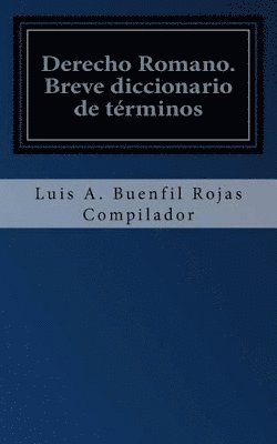 Derecho Romano