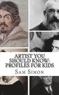 Kidlit-O, Sam Simon - Artist You Should Know, Häftad. Tillgänglighet: Lägg i varukorg