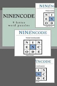 Susan Newman - NINEncode: 9 letter word puzzles, Häftad