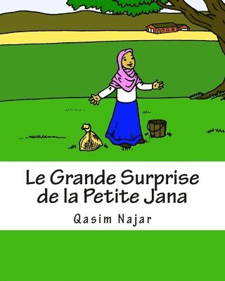 Qasim Najar, Yahiya Emerick - Grande Surprise de la Petite Jana, Häftad. Tillgänglighet: Tillfälligt slut