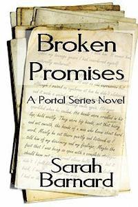 Sarah Barnard - Broken Promises, Häftad