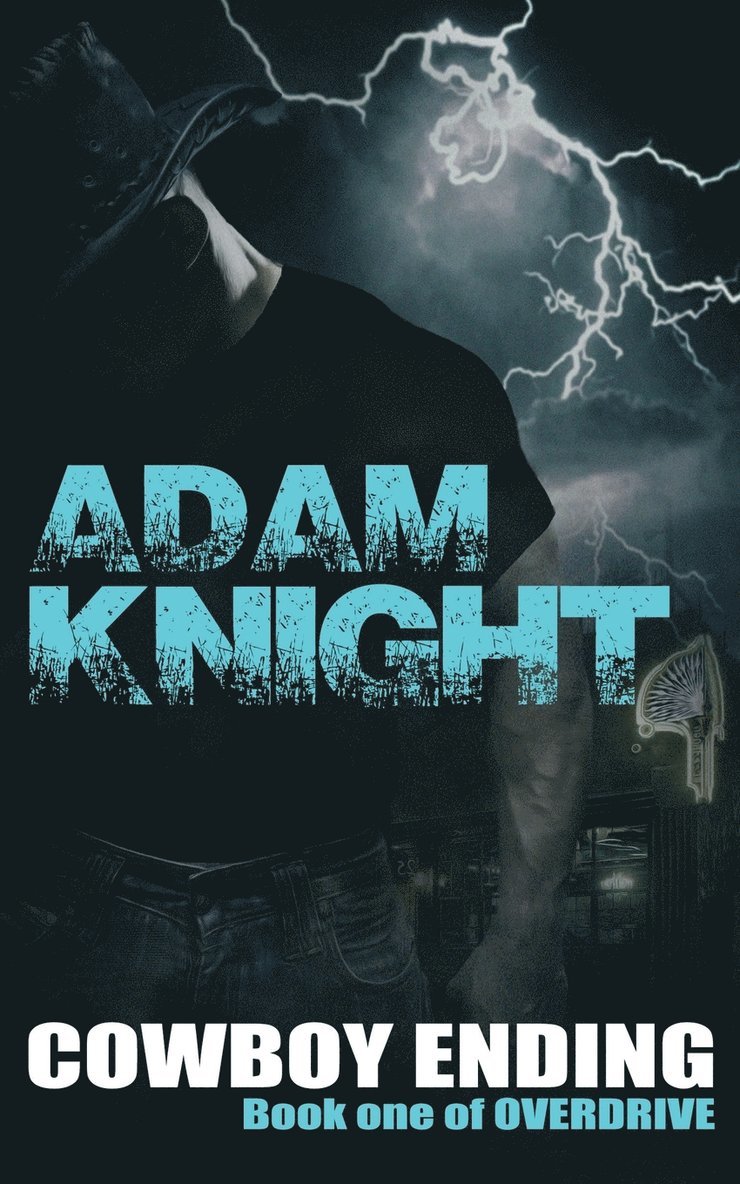 Adam Knight - Cowboy Ending, Häftad. Tillgänglighet: Lägg i varukorg