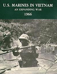 U. S. Marine Corps His Museums Division, Jack Shulimson - U.S. Marines in Vietnam: An Expanding War - 1966, Häftad