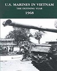 Lieutenant Colonel Leonard a. Blasiol, Charles R. Smith - U.S. Marines in Vietnam: The Defining Year - 1968, Häftad. Tillgänglighet: Lägg i varukorg