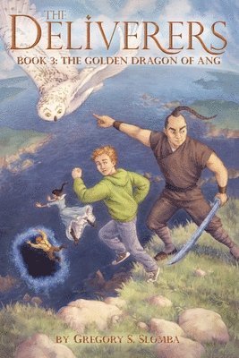 Gregory S Slomba - Deliverers 3, Häftad. Tillgänglighet: Lägg i varukorg
