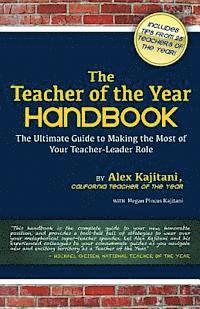 Megan Pincus Kajitani, Alex Kajitani - The Teacher of the Year Handbook: The Ultimate Guide to Making the Most of Your Teacher-Leader Role, Häftad. Tillgänglighet: Lägg i varukorg