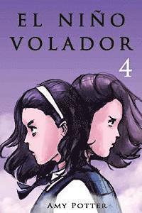 El Niño Volador 4 (Libro ilustrado)