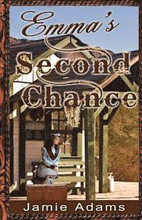 Jamie Adams - Emma's Second Chance, Häftad