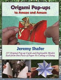 Jeremy Shafer - Origami Pop-ups: to Amaze and Amuse, Häftad. Tillgänglighet: Lägg i varukorg