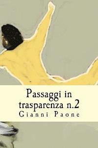 Passaggi in trasparenza n.2: Ombre e riflesso