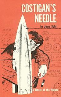 Jerry Sohl - Costigan's Needle, Häftad. Tillgänglighet: Lägg i varukorg