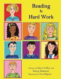 Stacey Shannon - Reading is Hard Work: Helping Children Understand Dyslexia, Häftad. Tillgänglighet: Lägg i varukorg