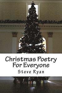 Steve Ryan - Christmas Poetry For Everyone, Häftad