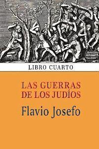Flavio Josefo - Las guerras de los judíos (Libro cuarto), Häftad. Tillgänglighet: Lägg i varukorg