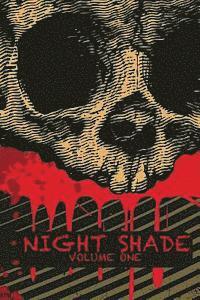 Edward Drake, Red Tash - Night Shade Volume 1: A Dark Heart & Night Shade Anthology, Häftad. Tillgänglighet: Lägg i varukorg