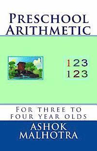 Ashok Malhotra - Preschool Arithmetic: For three to four year olds, Häftad. Tillgänglighet: Lägg i varukorg