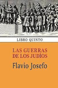 Flavio Josefo - Las guerras de los judíos (Libro quinto), Häftad. Tillgänglighet: Lägg i varukorg