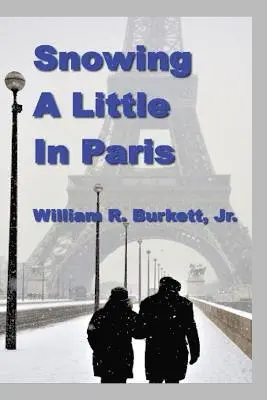 William R Burkett Jr - Snowing a Little In Paris, Häftad. Tillgänglighet: Lägg i varukorg