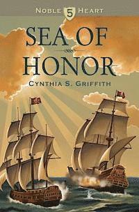 Cynthia S. Griffith - Sea of Honor, Häftad. Tillgänglighet: Lägg i varukorg