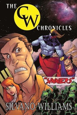 Silvano Williams, Rogena Mitchell-Jones - CW Chronicles, Häftad. Tillgänglighet: Lägg i varukorg