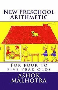 Ashok Malhotra - New Preschool Arithmetic: For four to five year olds, Häftad. Tillgänglighet: Lägg i varukorg