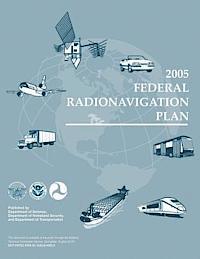 Department of Transportation - 2005 Federal Radionavigation Plan, Häftad. Tillgänglighet: Lägg i varukorg