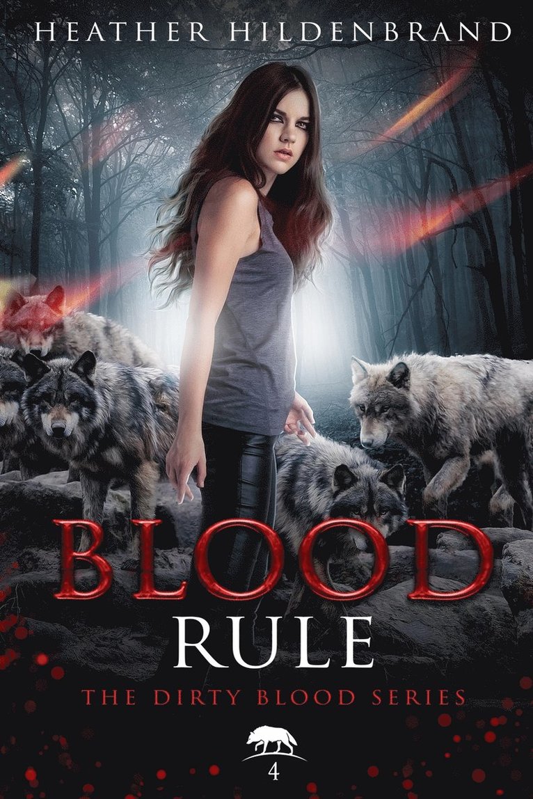 Heather Hildenbrand - Blood Rule, Häftad. Tillgänglighet: Lägg i varukorg