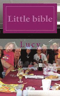 Lucy - Little bible: for you, Häftad. Tillgänglighet: Lägg i varukorg