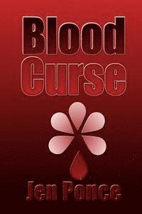 Jen Ponce - Blood Curse, Häftad