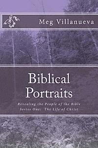 Meg Villanueva, Adam Colwell - Biblical Portraits: Revealing the People of the Bible, Häftad. Tillgänglighet: Lägg i varukorg