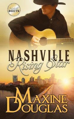 Maxine Douglas - Nashville Rising Star, Häftad