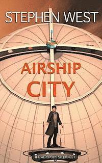 Stephen West - Airship City, Häftad. Tillgänglighet: Lägg i varukorg