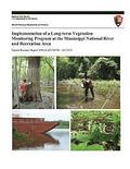 Implementation of a Long-term Vegetation Monitoring Program at the Mississippi National River and Recreation Area