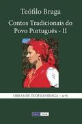 Contos Tradicionais do Povo Português - II