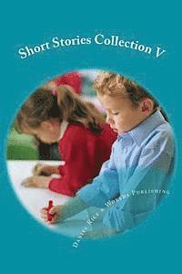 Worlds Shop, Daniel Rice - Short Stories Collection V: Just for Kids 6 years and older, Häftad. Tillgänglighet: Lägg i varukorg