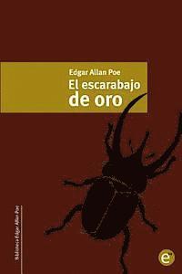 Edgar Allan Poe - El escarabajo de oro, Häftad. Tillgänglighet: Lägg i varukorg