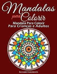 Richard Edward Hargreaves - Mandalas Para Colorir - Mandala Para Colorir Para Criancas e Adultos, Häftad. Tillgänglighet: Lägg i varukorg