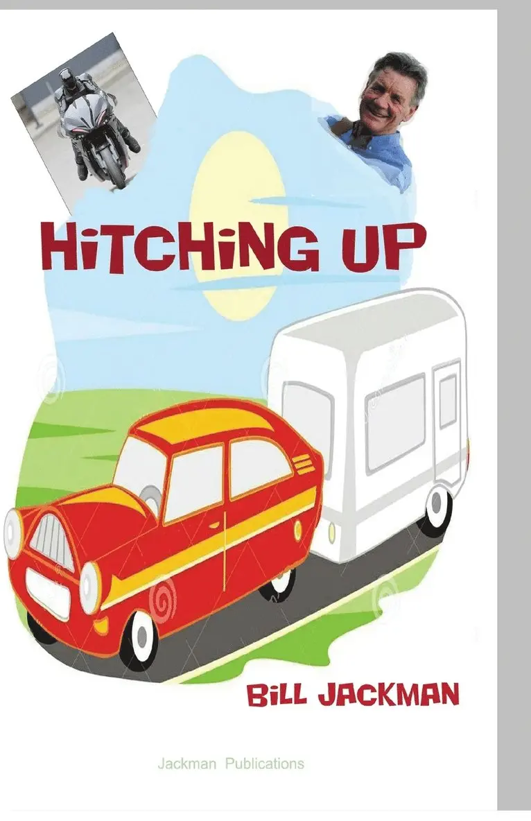 Bill Jackman - Hitching Up, Häftad. Tillgänglighet: Lägg i varukorg