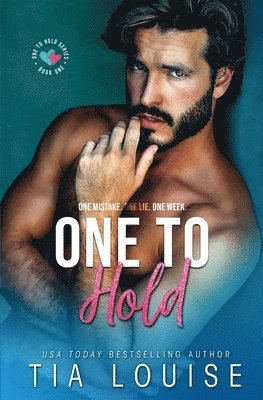 Tia Louise - One to Hold, Häftad