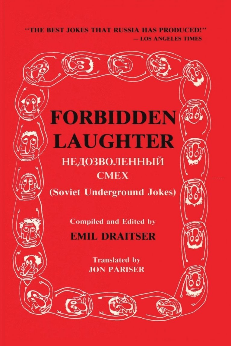 Emil Draitser - Forbidden Laughter, Häftad. Tillgänglighet: Lägg i varukorg