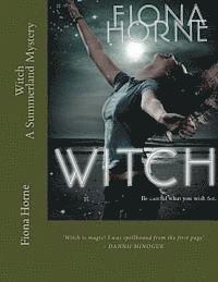 Fiona Horne - Witch - A Summerland Mystery, Häftad. Tillgänglighet: Lägg i varukorg
