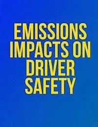 John a. Volpe National Transportation Sy - Emissions Impacts on Driver Safety, Häftad. Tillgänglighet: Lägg i varukorg